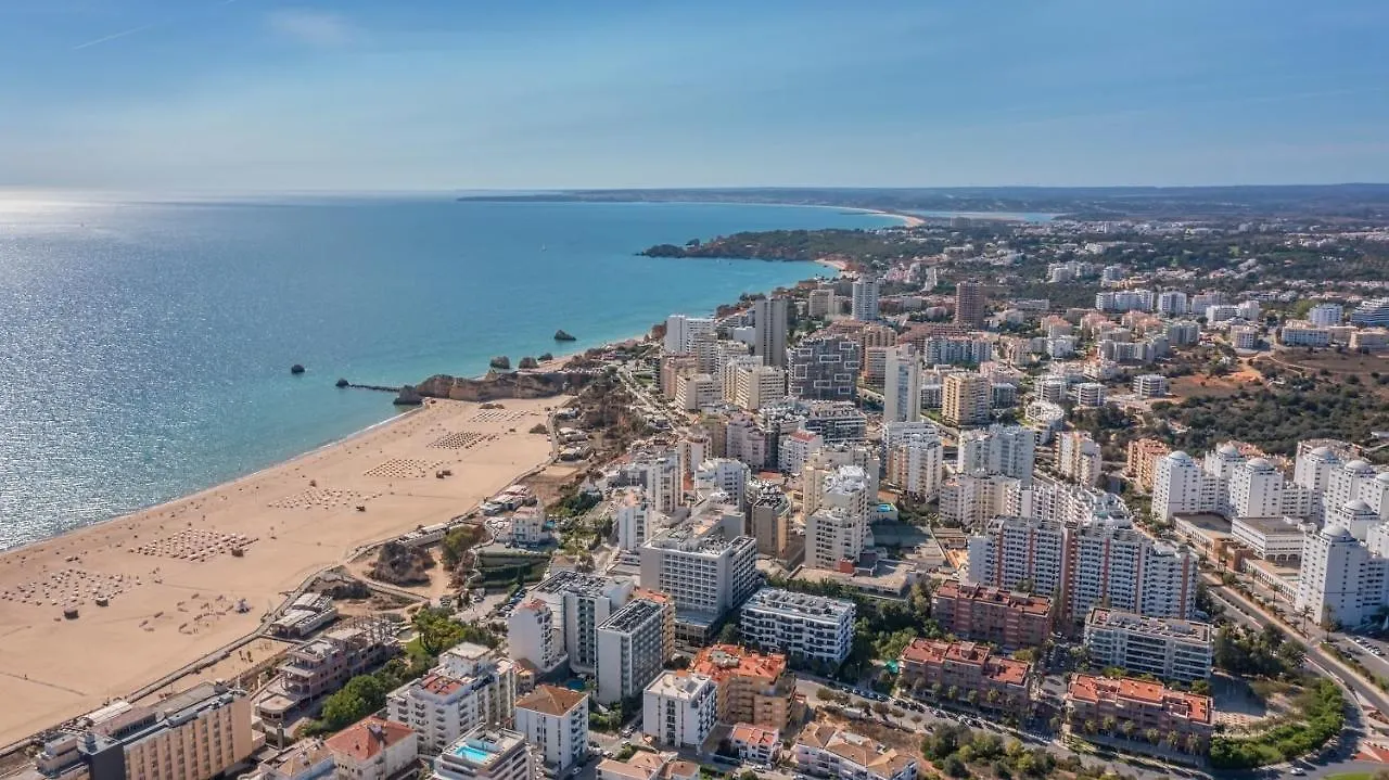 Olilou - Silhueta Citadina Apartamento Portimão