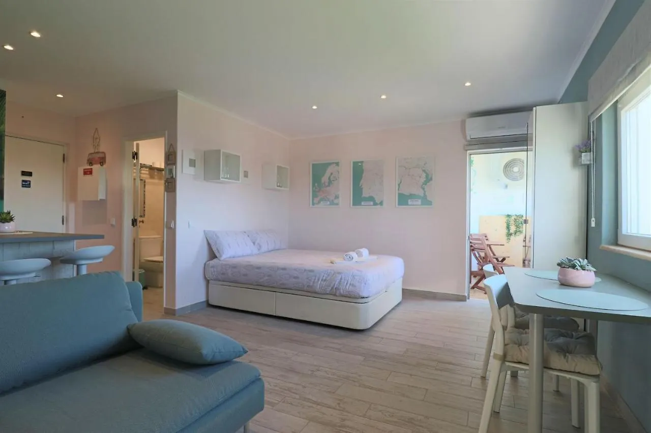 Olilou - Silhueta Citadina Apartment Portimao